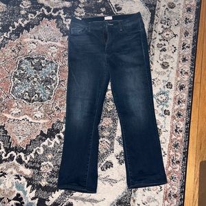 MOTHER The Insider Crop